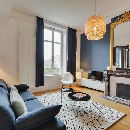 Le Loft De Doryan ! Apartment Nancy Bagian luar foto