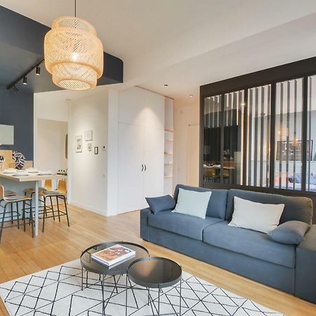 Le Loft De Doryan ! Apartment Nancy Bagian luar foto