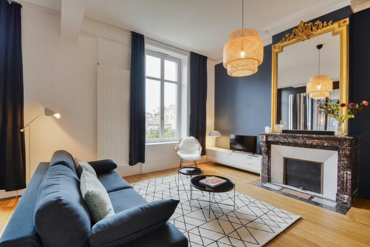 Le Loft De Doryan ! Apartment Nancy Bagian luar foto