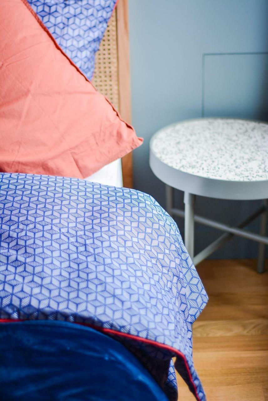 Le Loft De Doryan ! Apartment Nancy Bagian luar foto