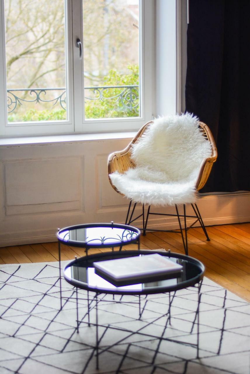 Le Loft De Doryan ! Apartment Nancy Bagian luar foto