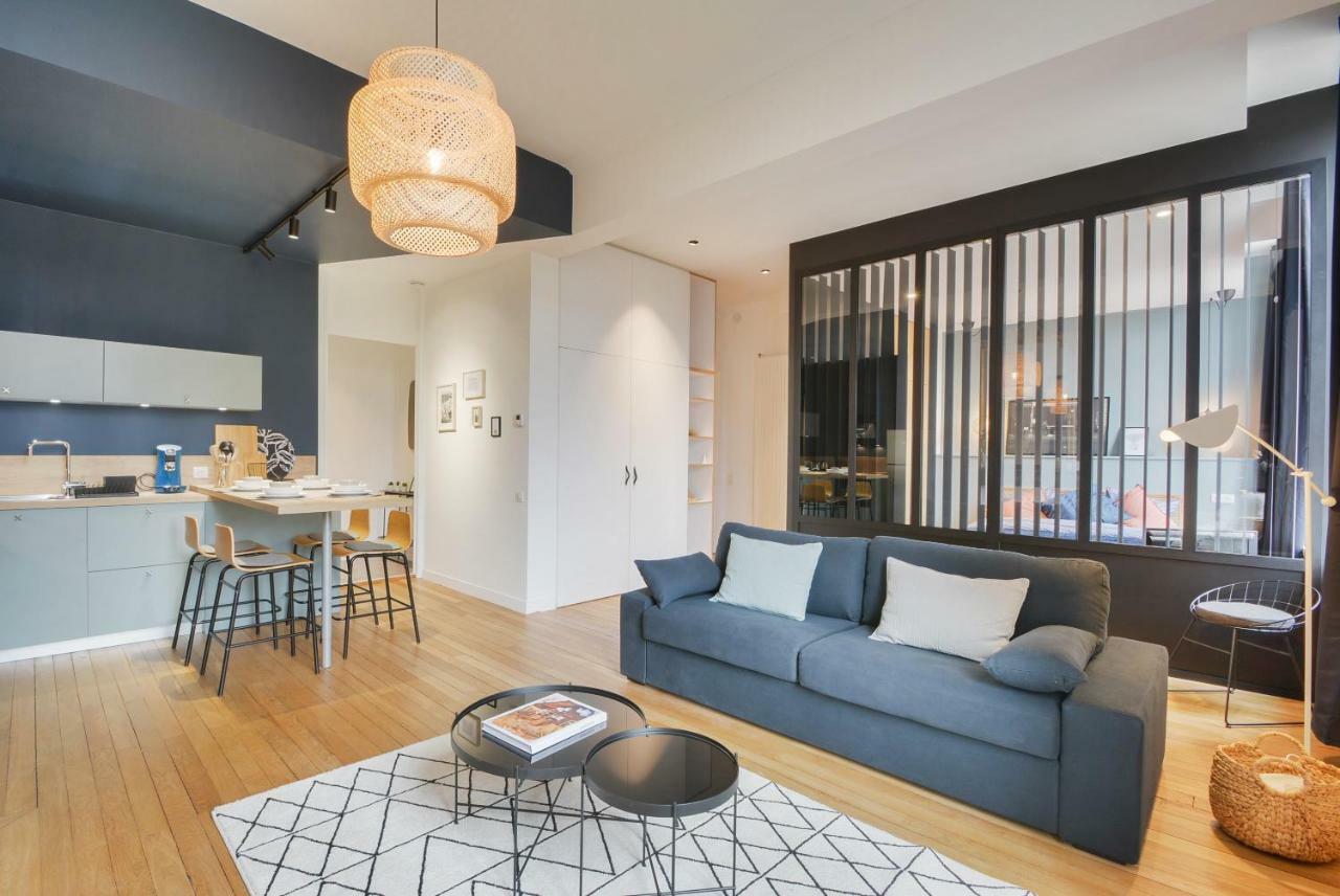 Le Loft De Doryan ! Apartment Nancy Bagian luar foto