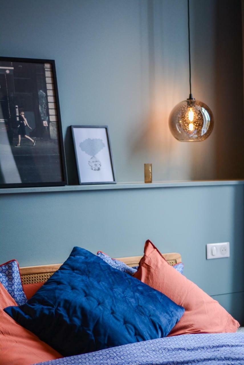 Le Loft De Doryan ! Apartment Nancy Bagian luar foto