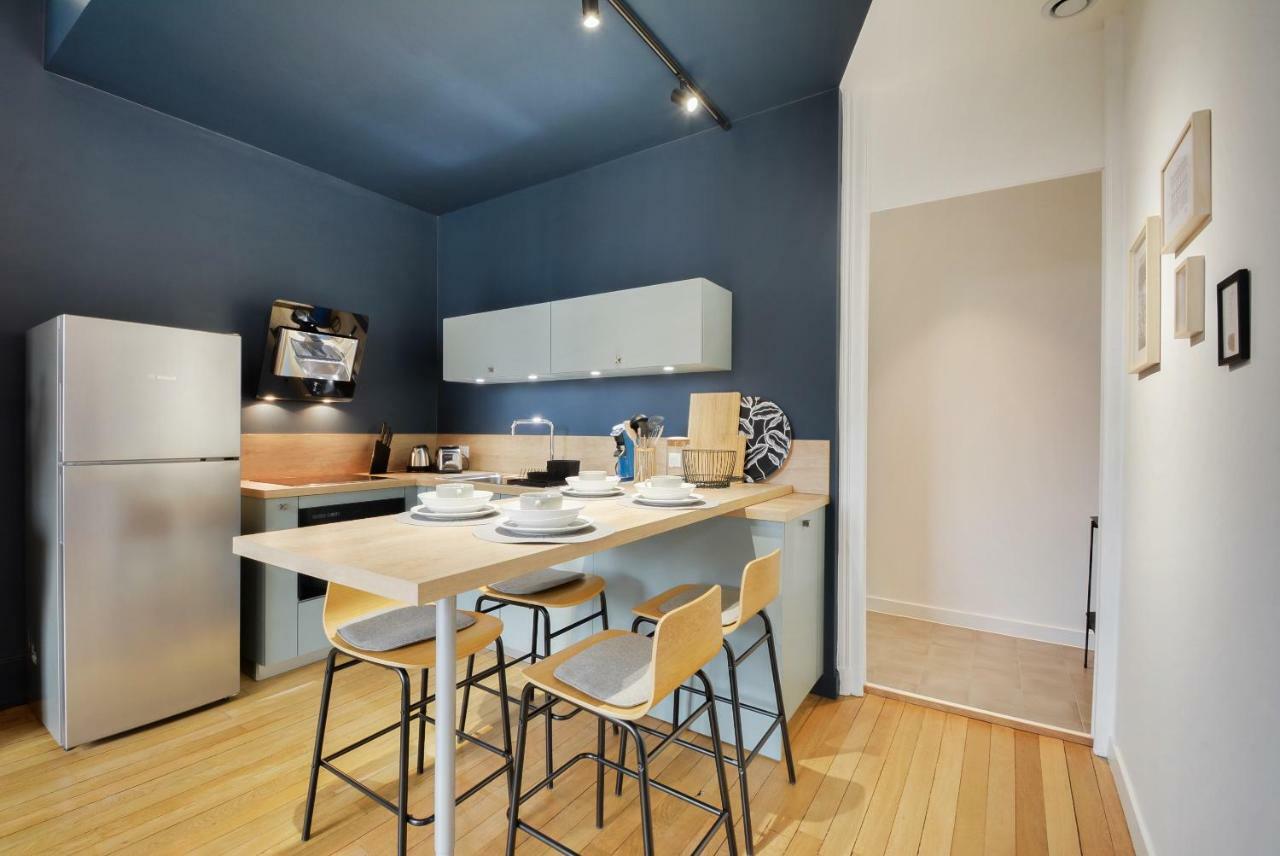 Le Loft De Doryan ! Apartment Nancy Bagian luar foto